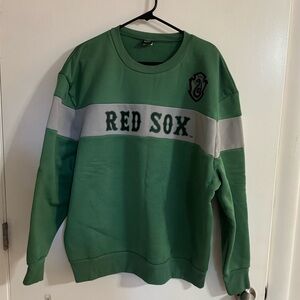 Red Sox x Harry Potter sweatshirt - Slytherin